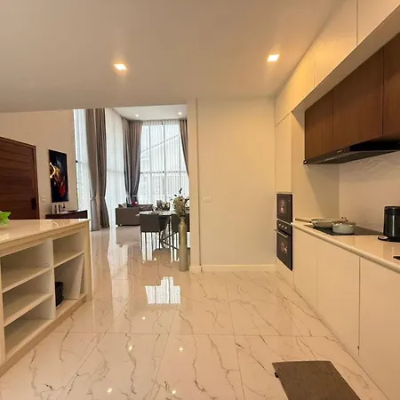 Villa 那哥净然独栋别墅 Pattaya