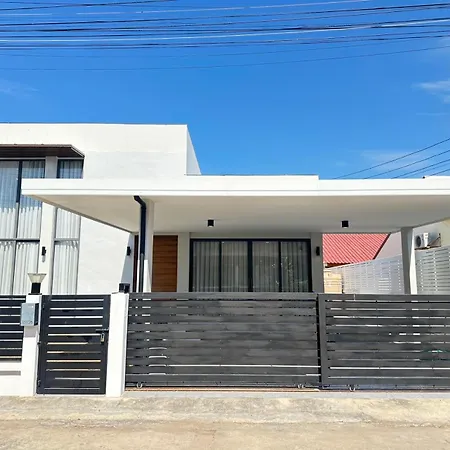 那哥净然独栋别墅 Pattaya