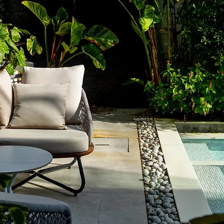 Lv Luxury Pool Villa