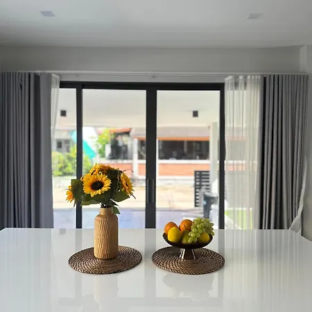 Villa 那哥净然独栋别墅 Pattaya