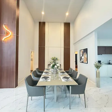 那哥净然独栋别墅 Villa