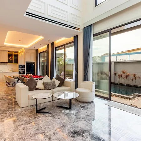 Bang Bang Pool Villa *