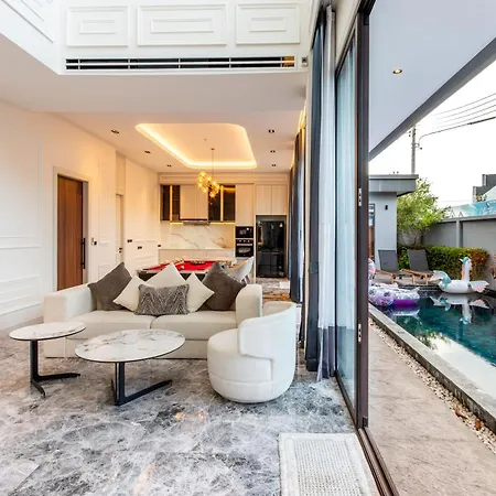 Bang Bang Pool Villa *