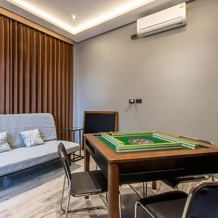 Villa Bang Bang Pool
