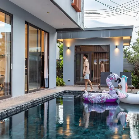 Villa Bang Bang Pool