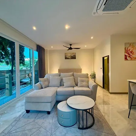 Apartment Moonlight Pratumnak Soi 6 *