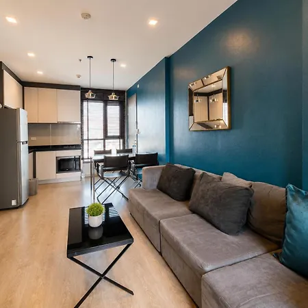 Luxury 70sqm 2br Next To And Mall Apartment *
