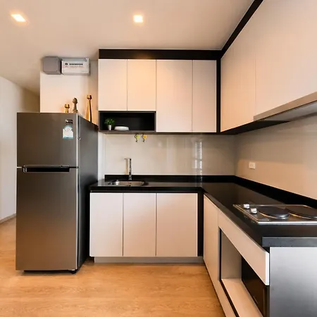 Luxury 70sqm 2br Next To And Mall Apartment