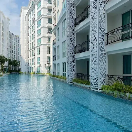 Apartment โอลิมปัส ซิตี้ การ์เด้น พัทยา 4f