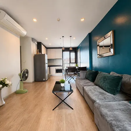 Apartment Luxury 70sqm 2br Next To And Mall Pattaya
