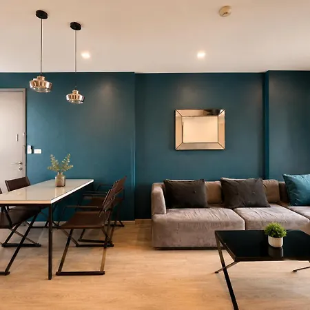 Luxury 70sqm 2br Next To And Mall