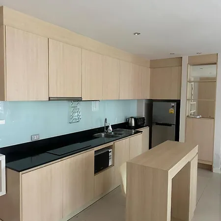 Apartment Grande Carreabian Pool Wiew Pattaya