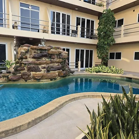 Moonlight Pratumnak Soi 6 Apartment Pattaya