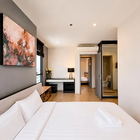 Apartment Luxury 70sqm 2br Next To And Mall *
