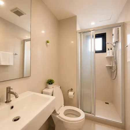 Luxury 70sqm 2br Next To And Mall Apartment Pattaya