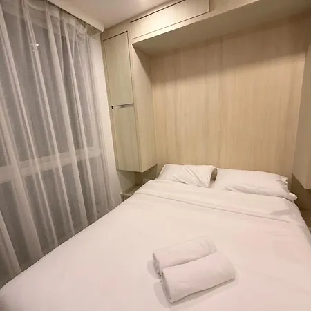 โอลิมปัส ซิตี้ การ์เด้น พัทยา 4f Apartment