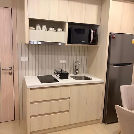 Apartment โอลิมปัส ซิตี้ การ์เด้น พัทยา 4f Pattaya
