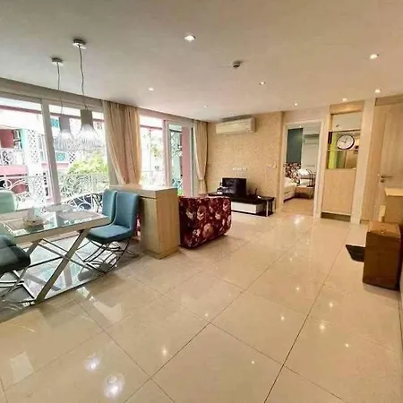 Apartment Grande Carreabian Pool Wiew *