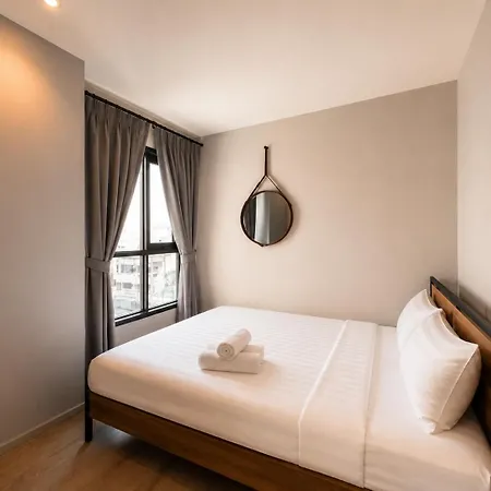 Apartment Luxury 70sqm 2br Next To And Mall