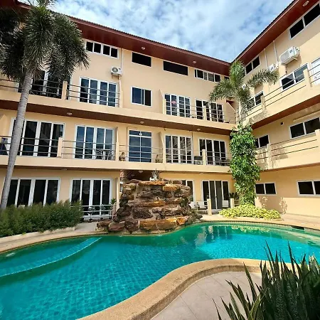 Apartment Moonlight Pratumnak Soi 6