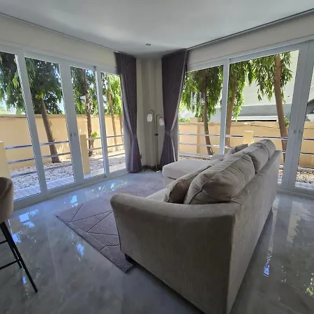 Apartment Moonlight Pratumnak Soi 6 Pattaya