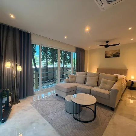 Apartment Moonlight Pratumnak Soi 6 Pattaya