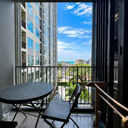 Luxury 70sqm 2br Next To And Mall Apartment *