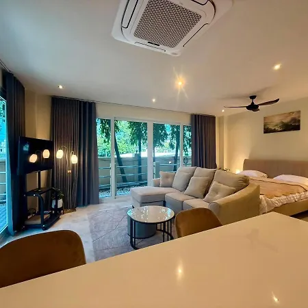 Apartment Moonlight Pratumnak Soi 6 *