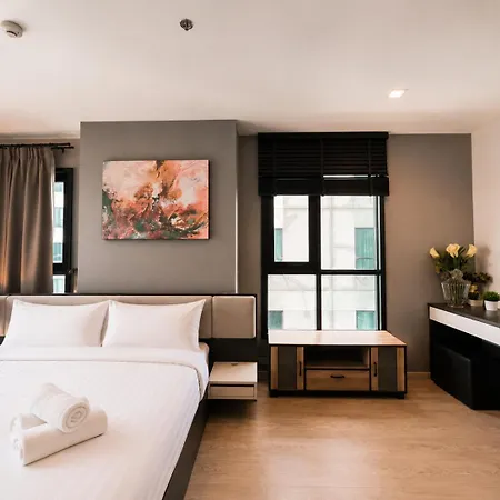 Luxury 70sqm 2br Next To And Mall