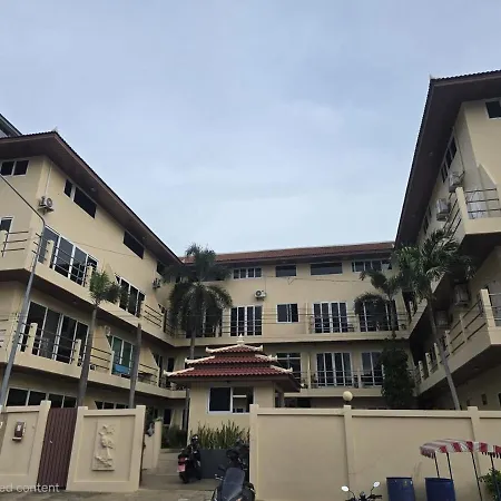 Moonlight Pratumnak Soi 6 Apartment