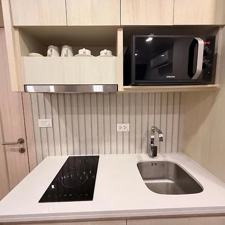 Apartment โอลิมปัส ซิตี้ การ์เด้น พัทยา 4f *