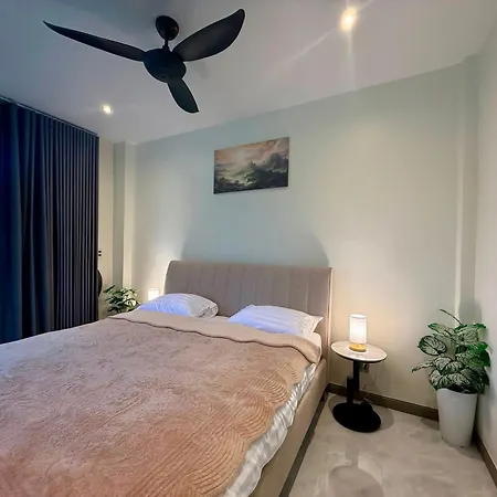 Apartment Moonlight Pratumnak Soi 6 Pattaya