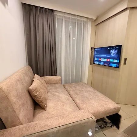 โอลิมปัส ซิตี้ การ์เด้น พัทยา 4f Apartment