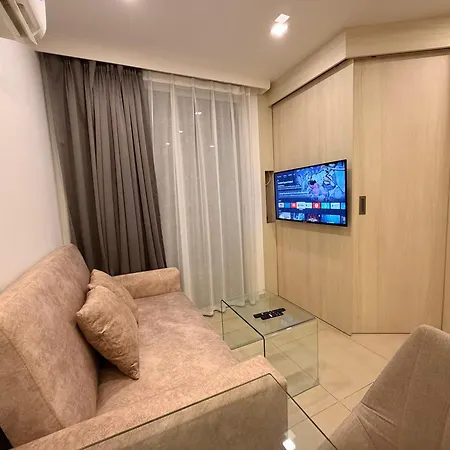 โอลิมปัส ซิตี้ การ์เด้น พัทยา 4f Apartment Pattaya