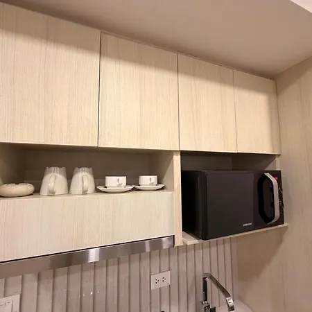 โอลิมปัส ซิตี้ การ์เด้น พัทยา 4f Apartment *