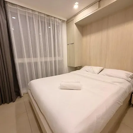 โอลิมปัส ซิตี้ การ์เด้น พัทยา 4f Apartment *