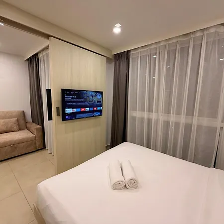 Apartment โอลิมปัส ซิตี้ การ์เด้น พัทยา 4f