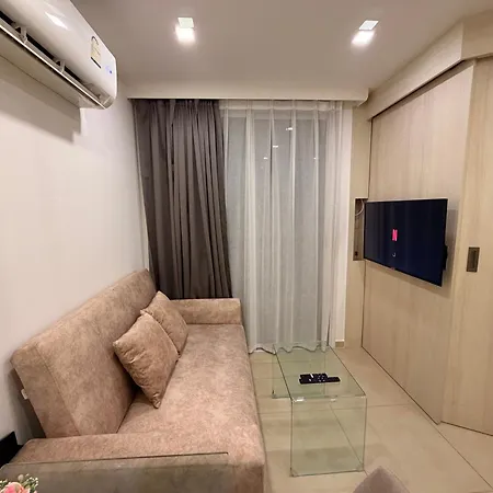 Apartment โอลิมปัส ซิตี้ การ์เด้น พัทยา 4f