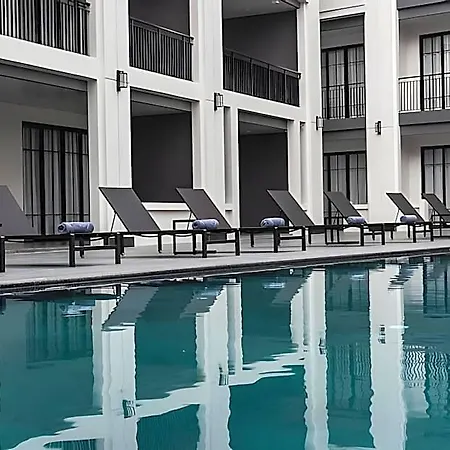 One Patio - Sha Extra โรงแรม