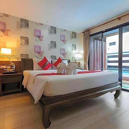 The Ld โรงแรม