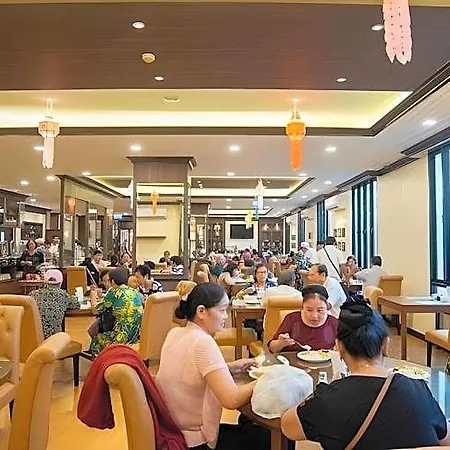 The Ld โรงแรม Pattaya