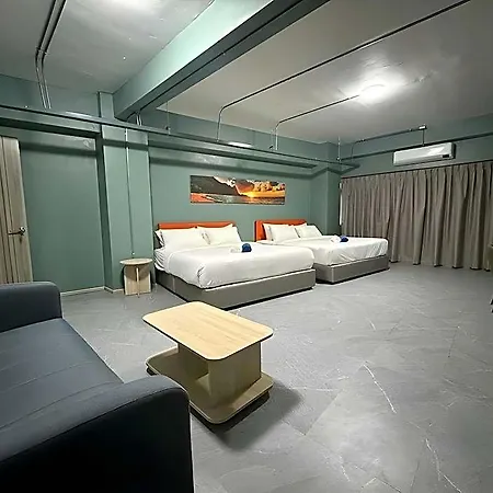 7 3* Pattaya