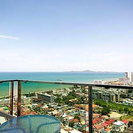 Dusit Grand View Apartment