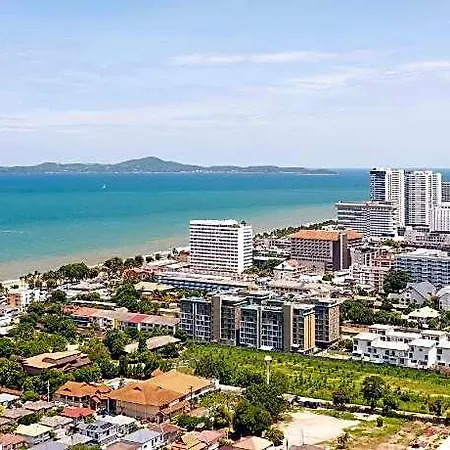 Dusit Grand View Apartment Pattaya