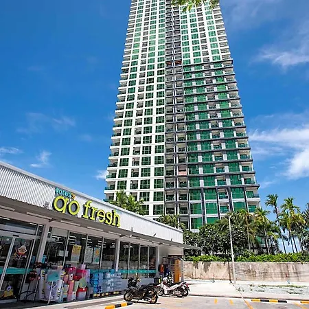 Dusit Grand View Apartment Pattaya