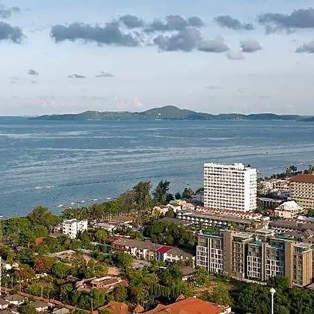 Dusit Grand View Apartment Pattaya