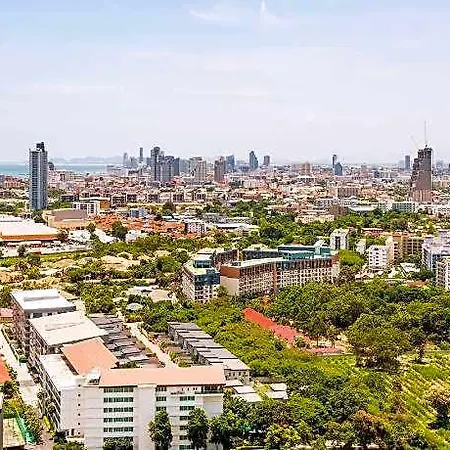 Apartment Dusit Grand View Pattaya