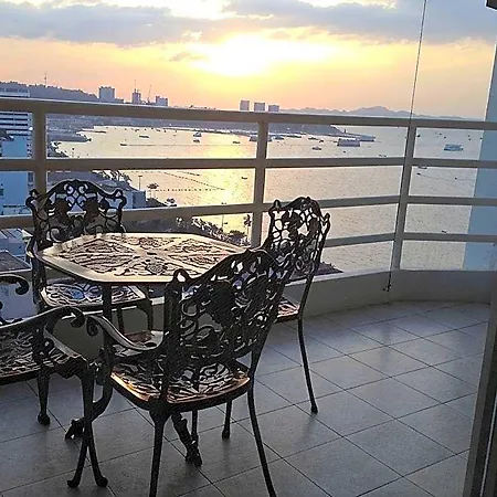 Hotel View Talay 6 By Honey Pattaya