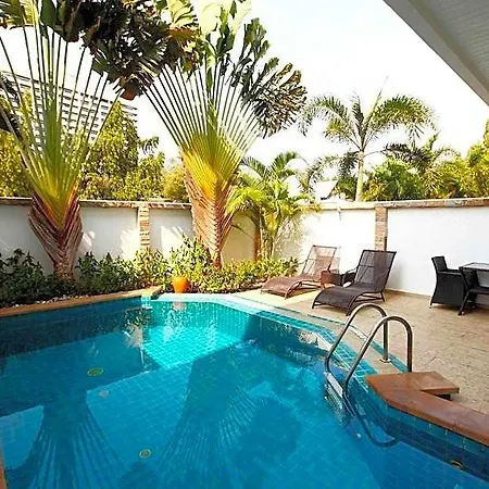 Hidden Palm Pool