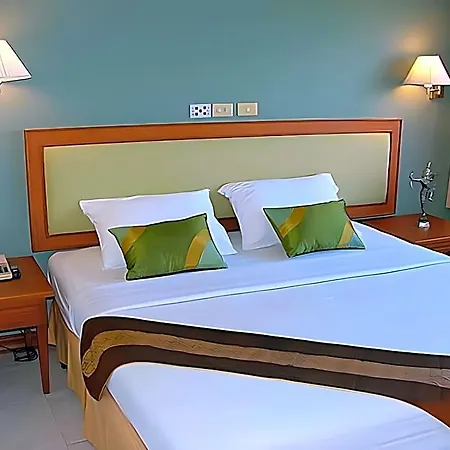 Hotel The Park Pattaya